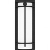 Quoizel Lighting Syndall 1 - Light Sconce in  Earth Black - 3 of 4