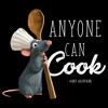 Men's Ratatouille Anyone Can Cook T-Shirt - 2 of 4