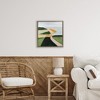 Stupell Industries Where The Land Breathes Floating Frame Canvas Art - 3 of 4