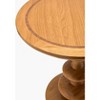 Mark & Day Todmorden Traditional End Table - 2 of 4