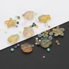 Unique Bargains Jewelry Making Craft Embellishments Ocean Animal Glass Beads - 3 of 4