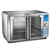 Gourmia Digital Air Fryer Toaster Oven with Single Pull French Doors  6｜TikTok Search