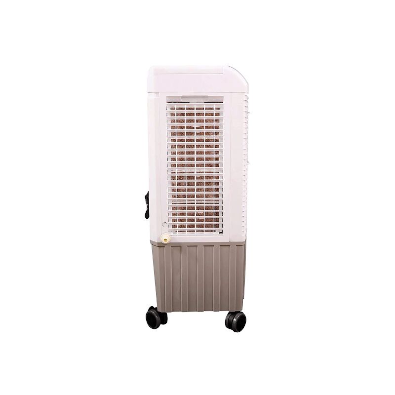 Hessaire Outdoor Portable 700 Square Feet Evaporative Cooler Humidifier with 3 Fan Speeds and Remote Control System - For Outdoors Use Only, 2 of 7
