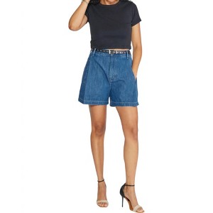 Women's Max Pleated Short - ETICA - 1 of 4