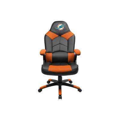  NFL Miami Dolphins Oversized Gaming Chair 