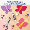 Avery Glue Stic, Disappearing Purple Glue Sticks, Washable, 1.27oz, 12 Total (10222) - 3 of 4