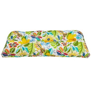 BrylaneHome Outdoor Patio Furniture Cushion Collection - 1 of 4