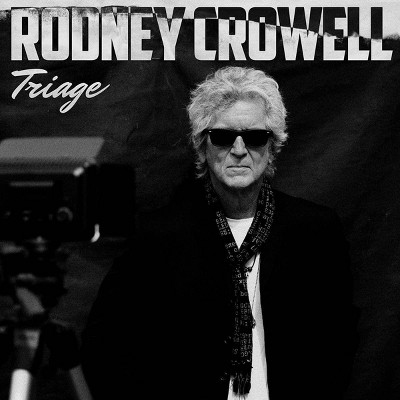 Rodney Crowell - Triage (Vinyl)