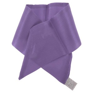Unique Bargains Women's Triangle Design Headband 1 Pc - 1 of 4