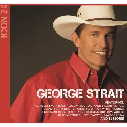George Strait - Icon, Vol. 2 (CD)