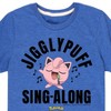 Boys' - Pokémon - Jiggypuff Sing Along Short Sleeve Graphic T-Shirt - 2 of 4