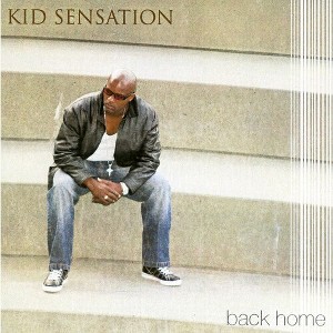 Kid Sensation - Back Home (CD) - 1 of 1