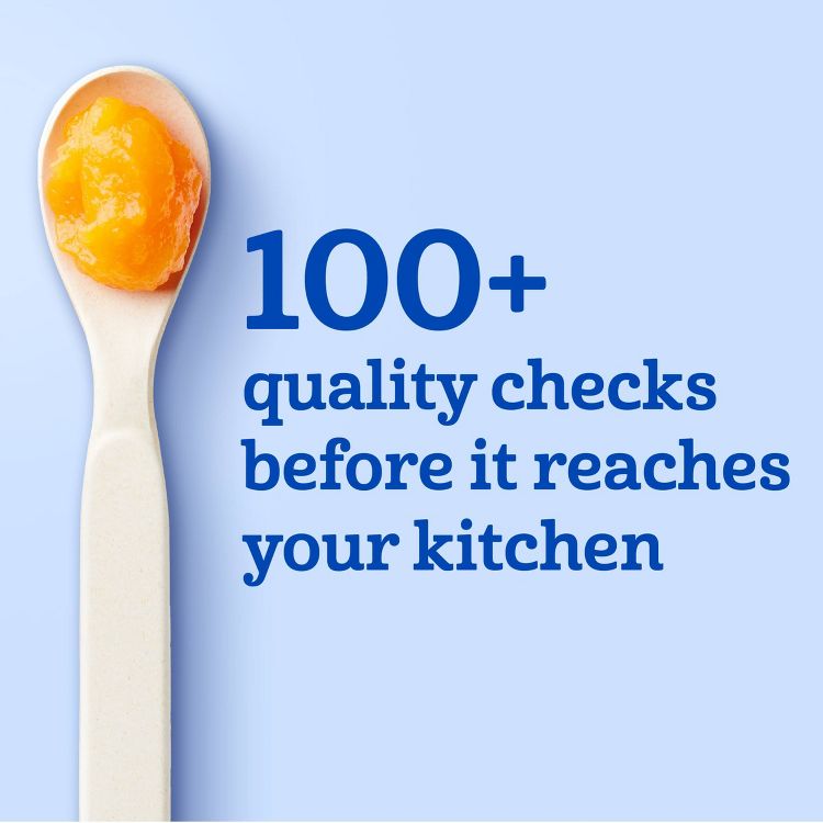 Gerber Strawberry Yogurt Melts Baby Snacks, 4 of 10