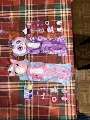 Mattel Barbie Color Reveal Slumber Party Set