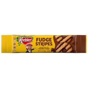 Keebler Fudge Stripe Cookies 11.5 oz - 1 of 1