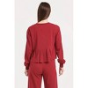 Women's Dove Granada Peplum Top - Another Love - 3 of 4