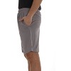 At The Buzzer Men’s Performance Basketball Shorts – Lightweight Breathable Mesh Athletic Gym Shorts - 2 of 3