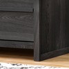 South Shore Tao 5 Drawer Chest: Modern Urban Bedroom Storage, Gray Oak Finish - 4 of 4