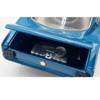 1965 Shelby GT350R Pro Touring Blue Metallic Limited Edition to 372 pieces Worldwide 1/18 Diecast Model Car by ACME - 4 of 4
