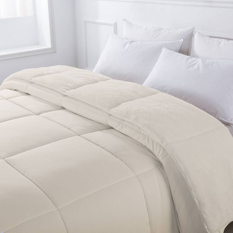 Cozy Down Alternative Bed Blanket - St. James Home, 1 of 4