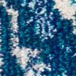 ivory/blue