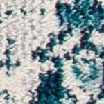 ivory/blue
