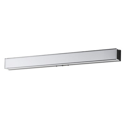 Maxim Lighting Edge 1 - Light Vanity in  Black