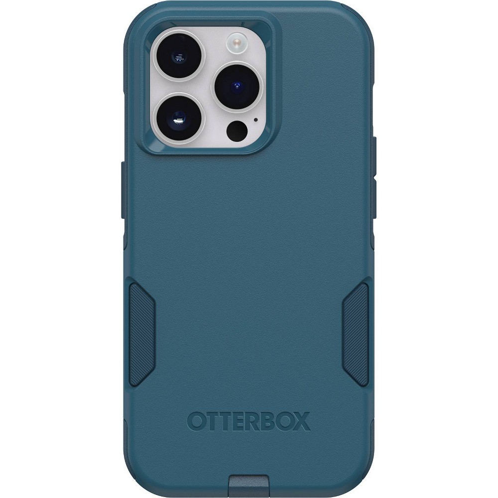 Photos - Other for Mobile OtterBox Apple iPhone 14 Pro Commuter Series Case - Don't Be Blue 
