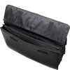 Amerileather Executive Briefcase (Dark Brown) - 4 of 4