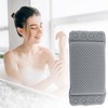 Unique Bargains Rectangle Style Bath Pillow 17.32"x8.27"x2.17" 1 Pc - 4 of 4