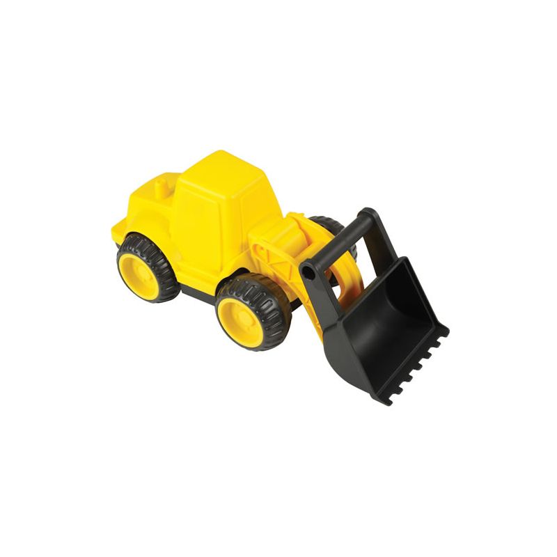HAPE Heavy Duty Construction Vehicle with Movable Front Loader, 1 of 4