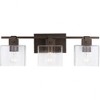 Capital Lighting Graham 3 - Light Vanity in  Oil Rubbed Bronze - 2 of 4