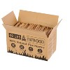 HANPURE 40 Lbs Fatwood Fire Starter Sticks, 100% Natural Kindling wood, Pine Firewood Firestarter for Campfire, Stove, Fireplace, Bonfires, Grill - 4 of 4