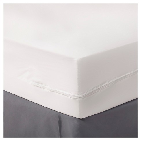 queen size bed bug mattress protector