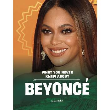 What You Never Knew about Beyoncé - (Behind the Scenes Biographies) by  Mari Schuh (Hardcover)