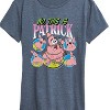 Women's - Spongebob Squarepants - No This Is Patrick Short Sleeve Graphic T-Shirt - 2 of 4
