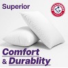 Arm & Hammer Easy Care Pillow Protector - 3 of 4