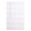 Living Accents Vinyl 1 in. Mini-Blinds 71 in. W X 72 in. H White Cordless - 3 of 4