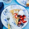 Noritake Blue Nebula 12-Piece Dinnerware Set, Service for 4 - 3 of 3