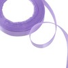 Unique Bargains Ribbon Satin Design 866.14"x0.63" 1 Pc - 4 of 4