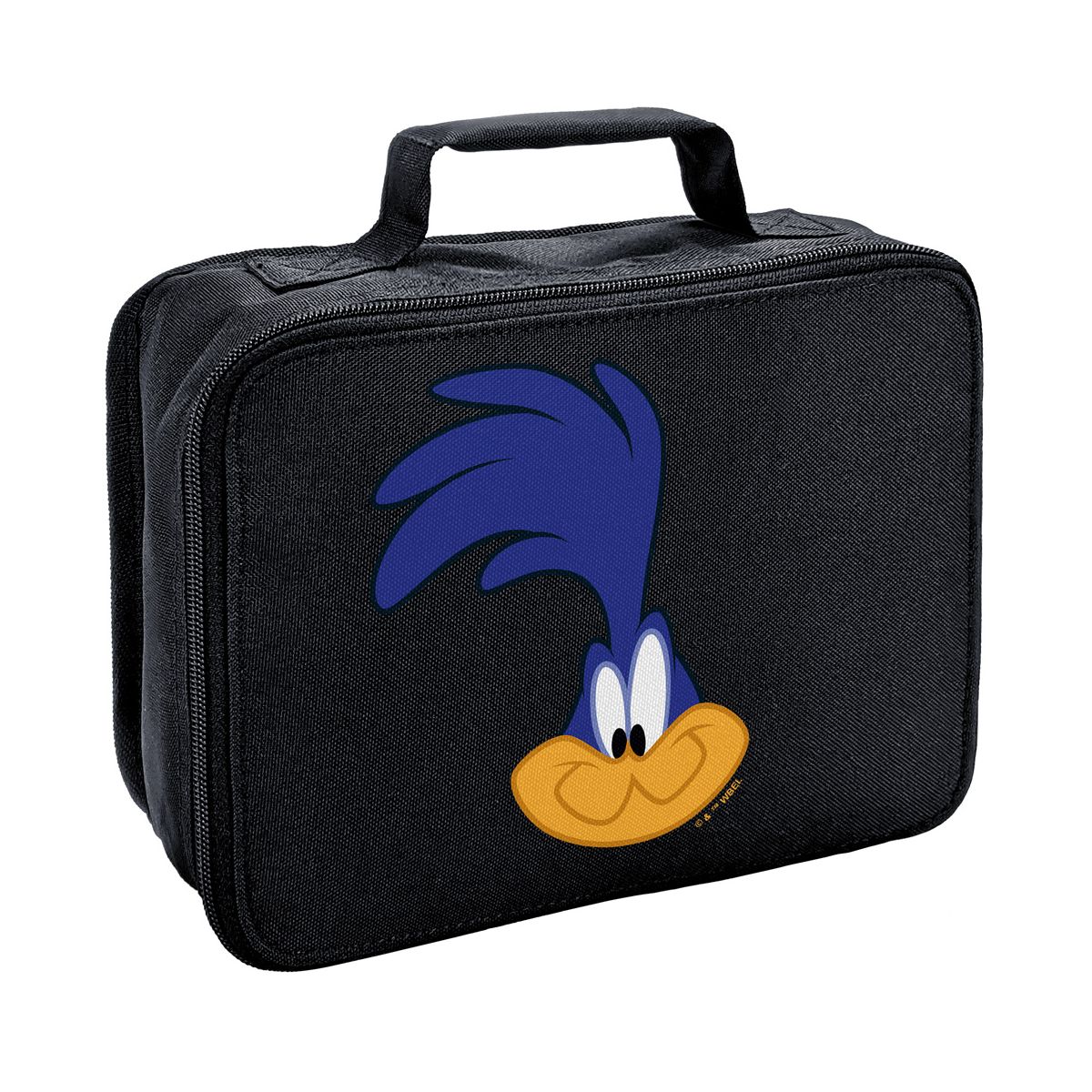 Looney Tunes Road Runner Insulated Soft Sided Lunch Box