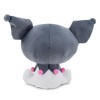 Silver Buffalo Sanrio Kuromi 8-Inch Plush Money Bank - 4 of 4