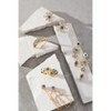 Alex and Ani Evil Eye Front to Back Chain Earring - 4 of 4