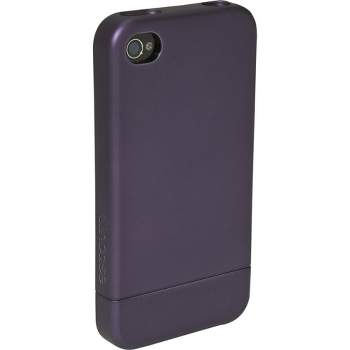 Incase Slider Case with Kickstand for Apple iPhone 4S (Purple)