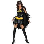 DC Comics Batman Secret Wishes Batgirl Women's Costume