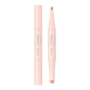 Pupa Milano Vamp! Creamy Duo - 001 Fair Nude - 0.035 oz Lipstick - 1 of 1