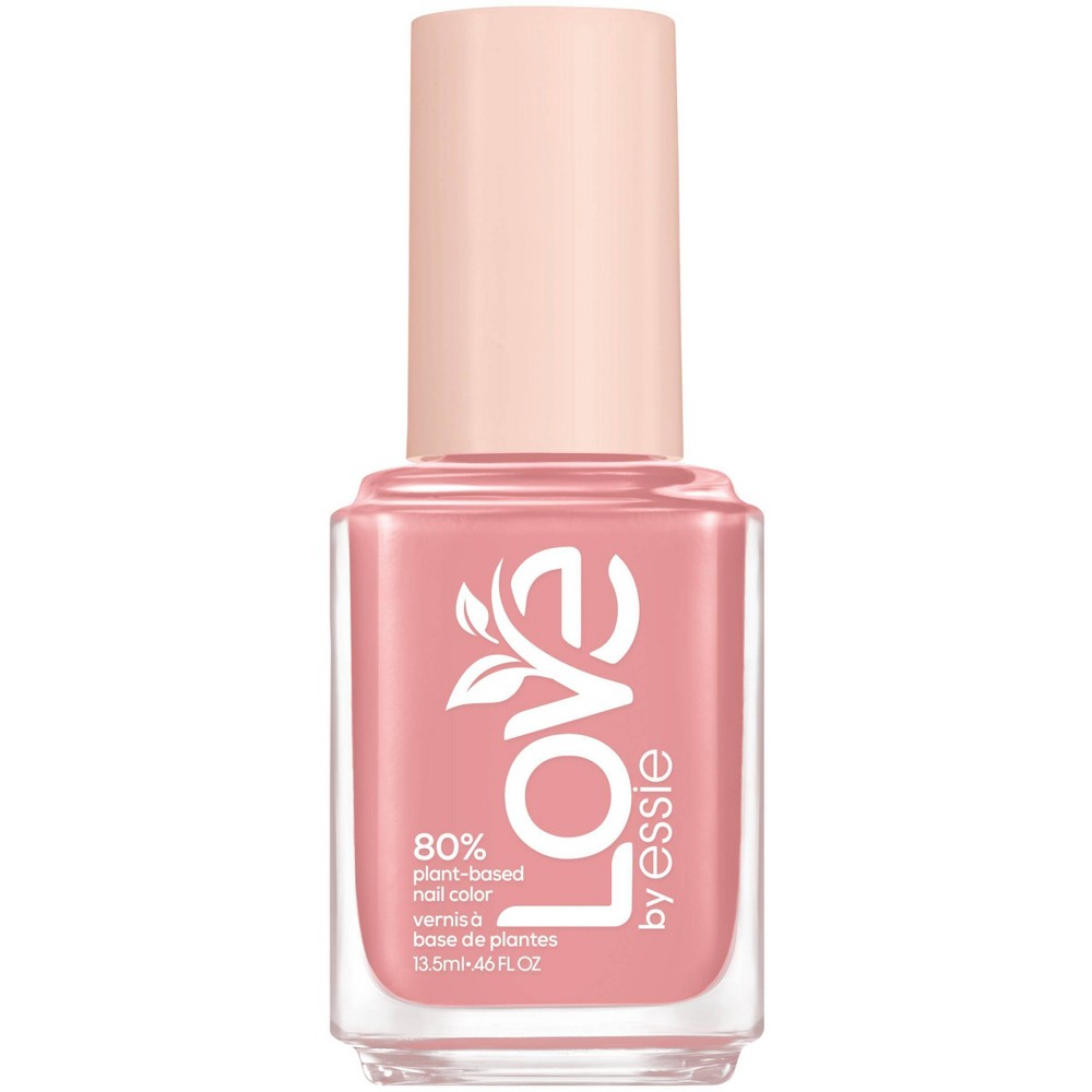 Photos - Nail Polish Essie LOVE by  Valentine's Day Collection plant-based  - Better 