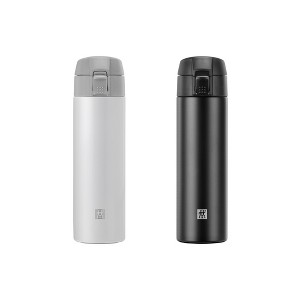 ZWILLING Thermo 15.2-ounce 2-pc Travel Bottle Set - 1 of 3