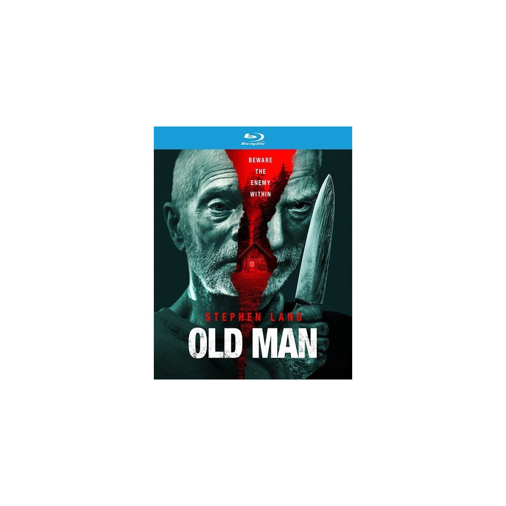 Image Entertainment: Old Man cover