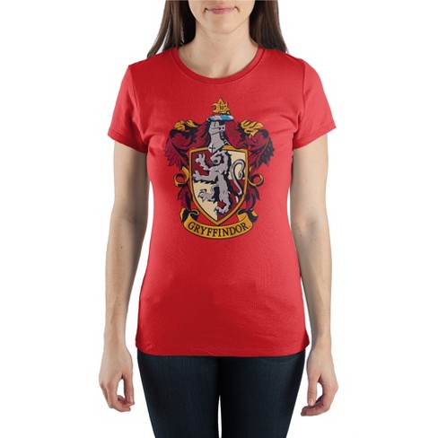 Ga door echtgenoot Alabama Harry Potter Gryffindor Juniors' T-shirt-large : Target
